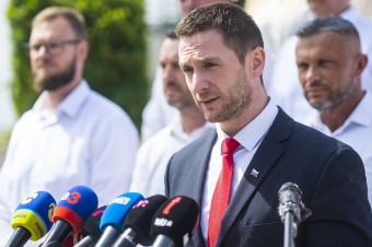 Uhrík kritizuje Kotlebu v súvislosti s rozhodnutím súdu o Bihariovej