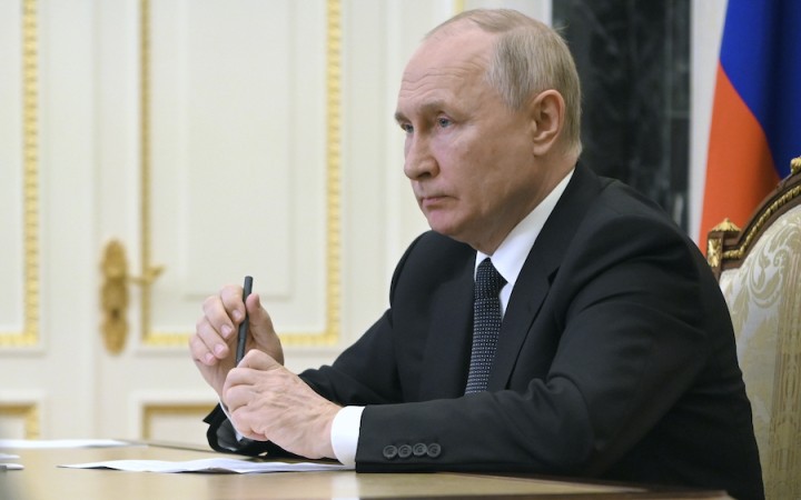 Putin uvažuje, že pôjde osobne na summit G20 do Indie, uviedol zdroj z Kremľa