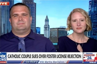 Štát Massachusetts im zakázal stať sa pestúnmi pre ich názor na transgenderizmus
