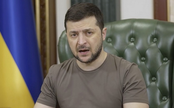 Zelenskyj odvolal všetkých šéfov vojenských náborových centier