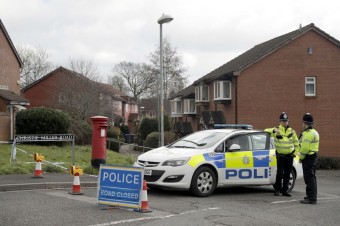 V Británii identifikovali tretieho podozrivého v kauze Skripaľ