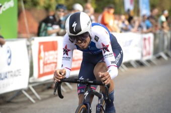 Cyklista Martin Svrček získal bronz v pretekoch na MS do 23 rokov