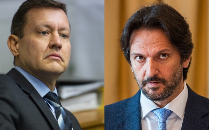 Kaliňák obvinil redaktora Markízy, že hráva tenis s Lipšicom. Dôkazy na to nemá