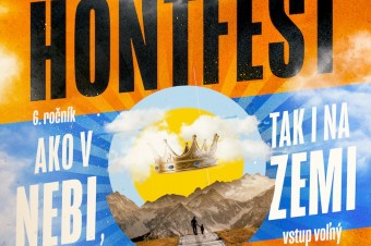 V Dudinciach sa bude 26. augusta konať kresťanský hudobný festival Hontfest