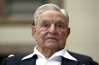 Sorosova nadácia takmer úplne odchádza z Európskej únie
