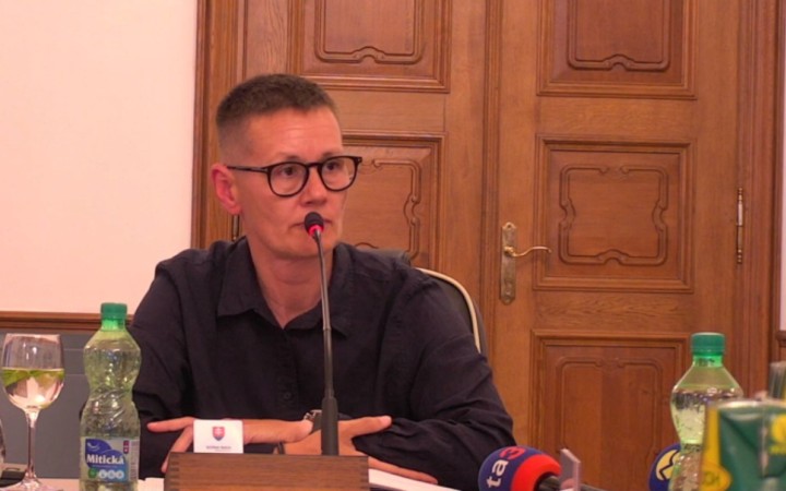 Nemyslím, že by som znižovala dôveryhodnosť justície. Tódová o mne nepísala PR