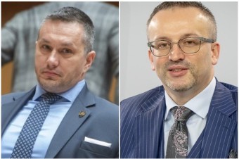 NAKA obvinila šéfa SIS Aláča, jeho predchodcu Pčolinského aj riaditeľa NBÚ