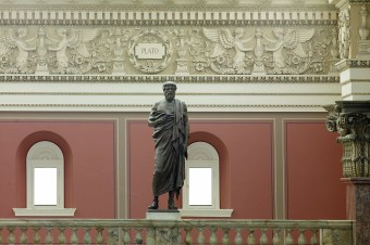 Platón ako nik iný v nás prebúdza vedomie o nesmrteľnej duši