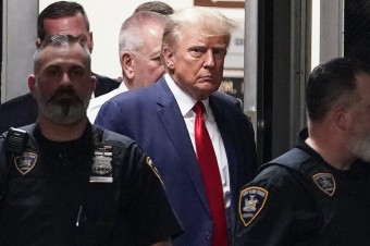 Donald Trump bude čeliť obvineniam z volebných podvodov v štáte Georgia