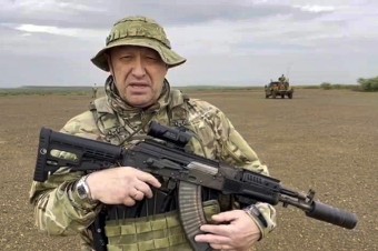 Objavilo sa nové video s Prigožinom, údajne sa nachádza v Afrike