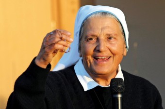 Jej otec bol prvý, ktorého musela prijať aj s jeho závislosťou