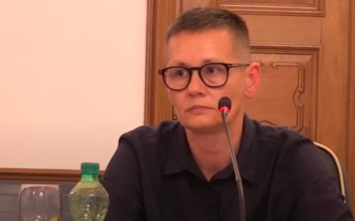 Nikoho nie je nič do toho, s kým mám vzťah, ak to neovplyvňuje moje rozhodovanie