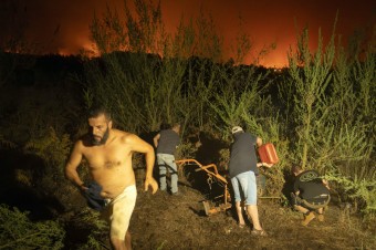 Tisíce evakuovaných sa po stabilizovaní požiaru na Tenerife už vrátili domov