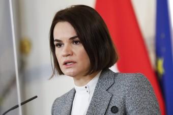 Prigožin bol vrah, ktorý v Bielorusku nebude nikomu chýbať, vraví Cichanovská