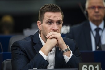 Uhrík kandidoval za SDKÚ v komunálnych voľbách, podľa Naďa bol aj členom strany