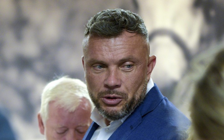 Miroslav Suja z Republiky kandidoval v roku 2009 na župného poslanca za Most-Híd
