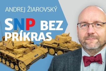 K predčasnému vypuknutiu Povstania prispeli akcie sovietskych partizánov