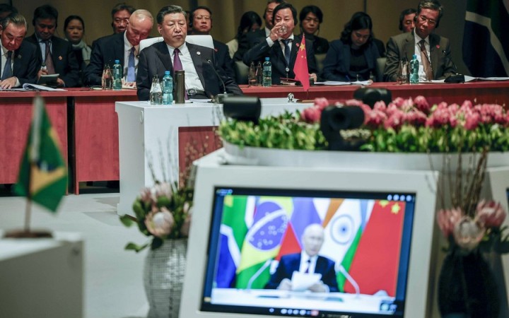 Skupina BRICS bude mať šesť nových členov, v HDP už prevýšila krajiny G7