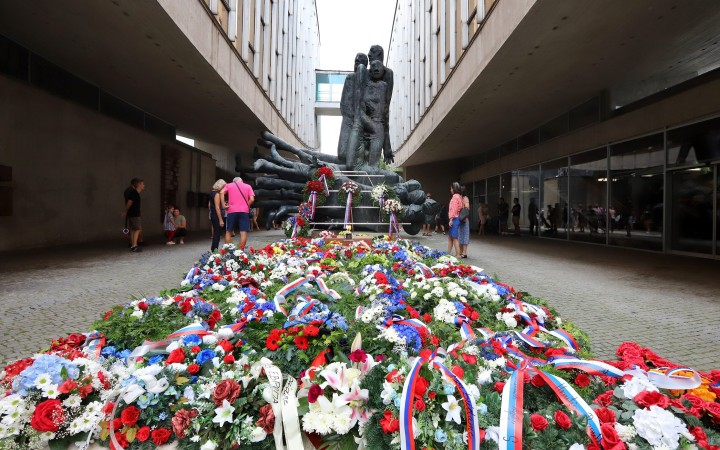 SNP je pre všetkých Slovákov symbolom boja za slobodu a ľudské práva