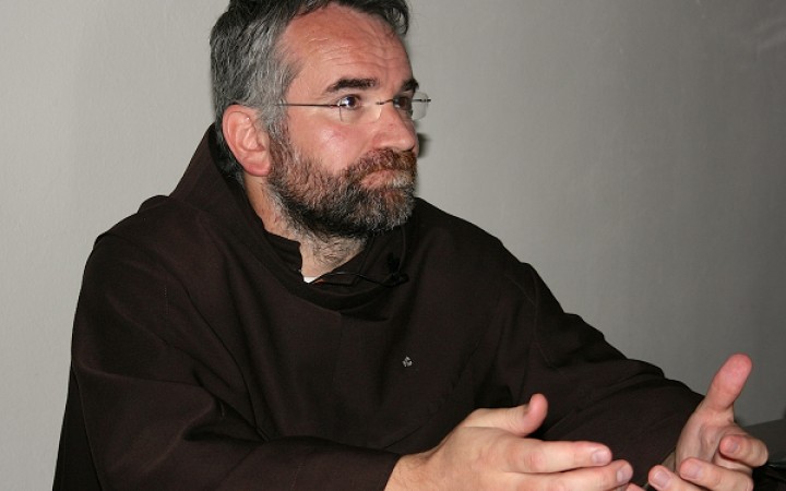 Františkán brat Filip o pastorácii vo Fiľakove
