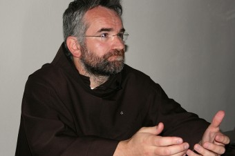 Františkán brat Filip o pastorácii vo Fiľakove