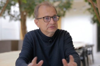 Pri oznámení Korčokovej prezidentskej kandidatúry bol aj Sergej Michalič