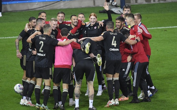 Slovensko bude mať prvýkrát v histórii dva tímy v skupinovej fáze