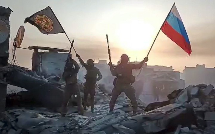 Britská vláda plánuje vagnerovcov vyhlásiť za teroristickú organizáciu
