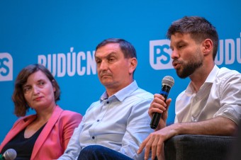 Urobíme všetko, aby nevládol Fico, ale od registrovaných partnerstiev neustúpime