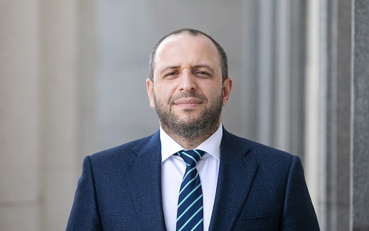 Ukrajinský parlament súhlasil s vymenovaním Umerova za nového ministra obrany