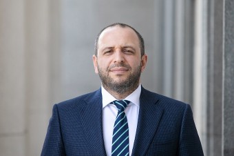 Ukrajinský parlament súhlasil s vymenovaním Umerova za nového ministra obrany