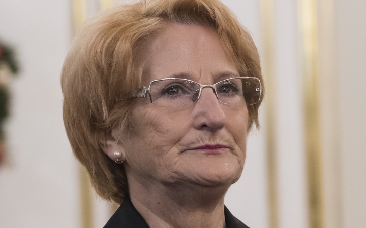 Jana Laššáková sa vzdala funkcie sudkyne Ústavného súdu