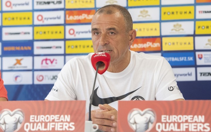 Verím, že ich potrápime. Nie sme zameraní len na Ronalda