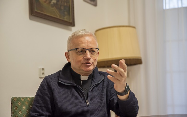 Spôsob a miesto ohlásenia nového spišského biskupa sú prekvapením