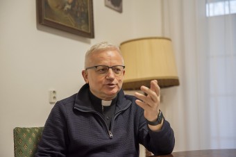 Spôsob a miesto ohlásenia nového spišského biskupa sú prekvapením
