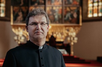 „Túžim po kontinuite, ale aj novom dynamizme diecézy,“ povedal novovymenovaný sp