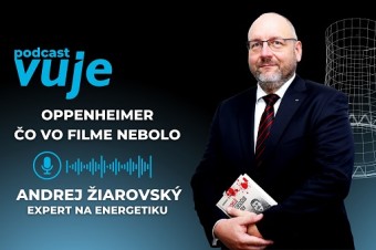 Andrej Žiarovský analyzuje Oppenheimera aj zákulisie jadrovej špionáže
