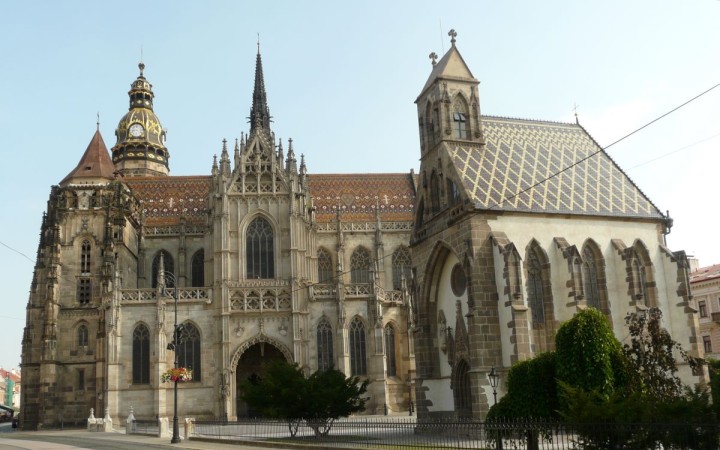 V Košiciach je vyše 40 chrámov, patria piatim denomináciám