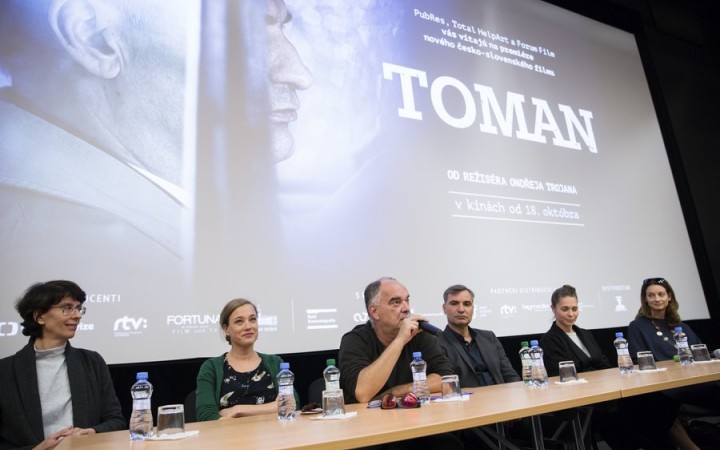 Nominácie na cenu Slnko v sieti ovládli filmy Toman a Tlmočník
