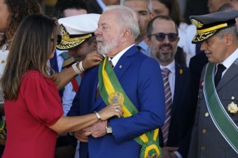 Brazílsky prezident korigoval výrok o Putinovej bezpečnosti na summite v Riu