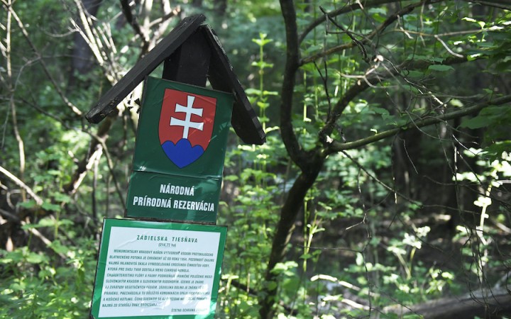 Predstavili návrh zonácie Slovenského krasu, niektorí starostovia sú proti