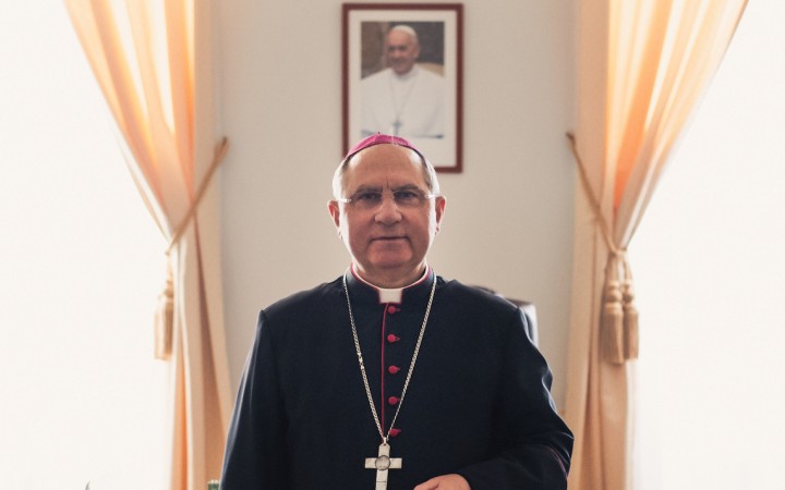 Arcibiskup Bober o Slovakia Christiana