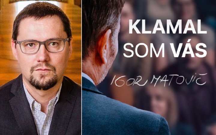 Radoslav Baťo bilancuje Matovičove výsledky, môže za to dostať pokutu