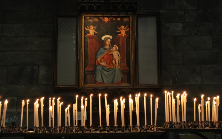 Mária a jej protikorupčné správanie