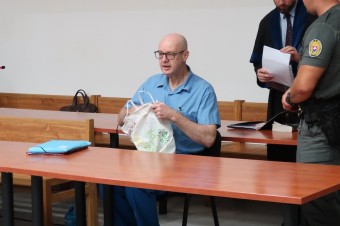 Prokurátor navrhol Pavlovi Ruskovi trest 21 rokov za mrežami