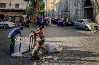 Bombardovali nás, ale nikdy sme sa nemuseli toľko rozmýšľať, či bude čo jesť