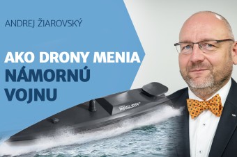 Ukrajinský útok na Sevastopol a ako drony zmenia námornú vojnu