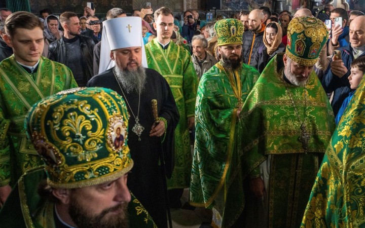 Stručné dejiny a budúce perspektívy Pravoslávnej cirkvi Ukrajiny