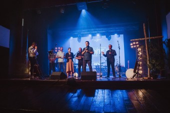 Vedúci spoločenstiev, kňazi a rehoľníci sa modlili za blížiace sa Godzone tour