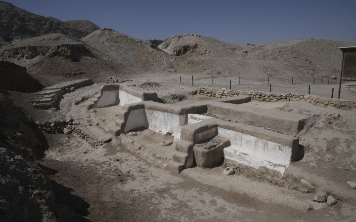 UNESCO zaradilo starobylé mesto Jericho na Zoznam svetového dedičstva